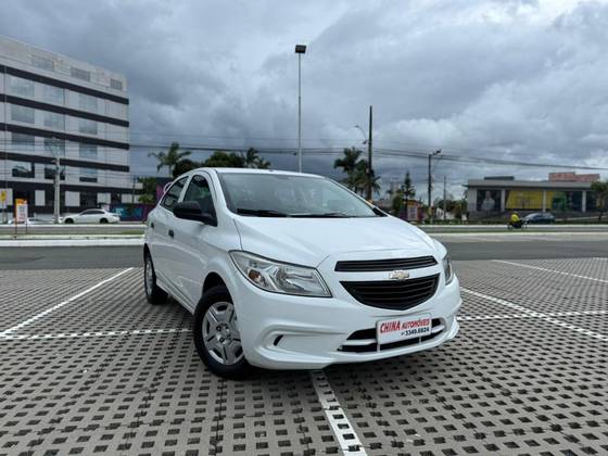 CHEVROLET ONIX 1.0 MPFI LS 8V FLEX 4P MANUAL